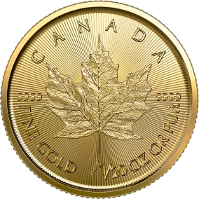 Maple Leaf Canada 1/20oz