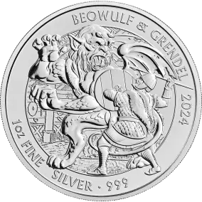 Beowulf Myths and Legends 1 oz