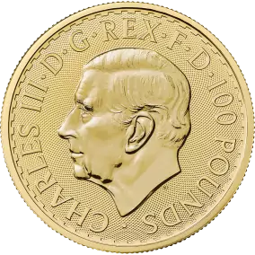 Britannia Charles III 1oz