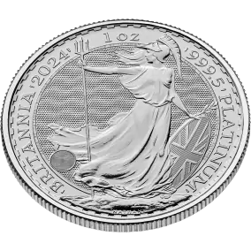 Britannia Charles III 1oz