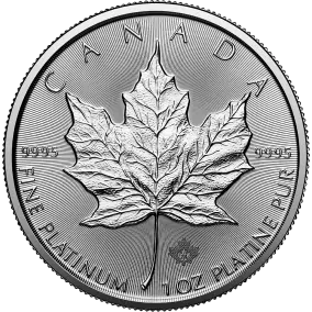 Maple Leaf Canada 1oz