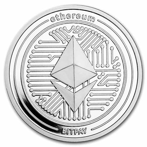 Ethereum 1 oz