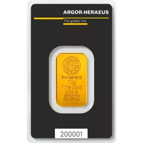 Lingot d'Or 10g