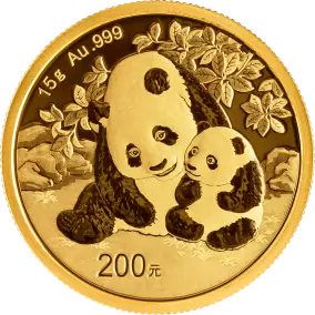 Panda Chinois 15gr