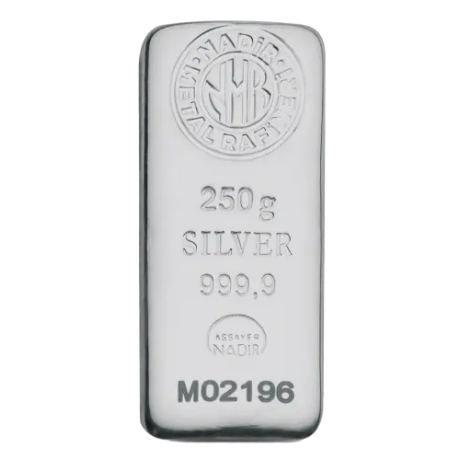 Lingot 250gr