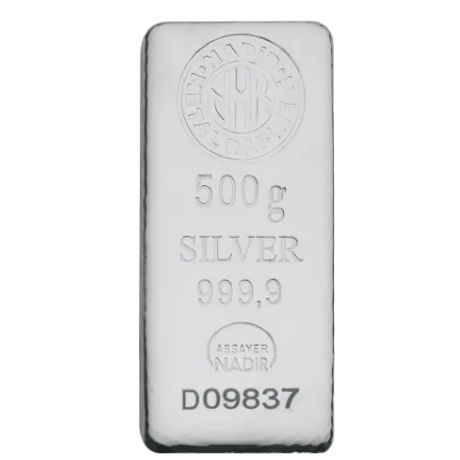 Lingot 500gr Divers