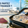 Changer ses euros avant un voyage : pourquoi éviter l'aéroport ?