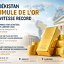 Pourquoi les banques centrales achètent-elles de plus en plus d'or ?