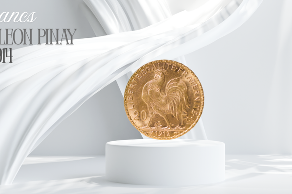 20 Francs Napoléon : pièces ou jeton?