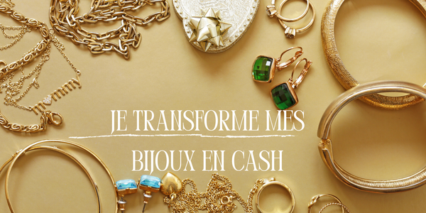 Je fais le tri, je vend mes bijoux dont je ne veux plus!