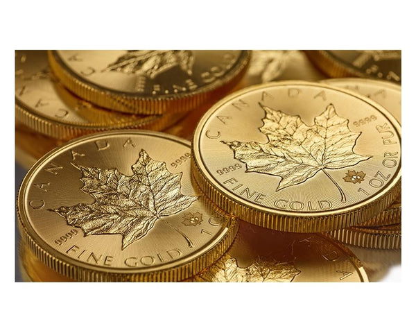 La Maple Leaf : l’or d’investissement par excellence