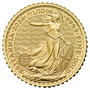 1/10 oz Britannia Charles III  | 2026