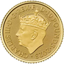 Britannia Couronnement Charles III 1/10oz | Or 99,9% |