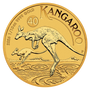 piece or kangourou 1/10oz