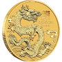 Lunar III Dragon 1/10oz | Or 99,9% |