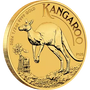 Kangourou Australien 1/2oz | Or 99,9% |