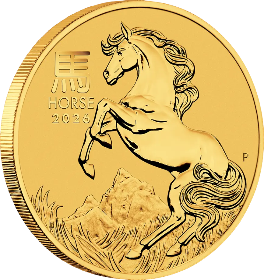 Lunar III Cheval  1/2oz