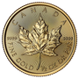 1/2 oz Maple Leaf | plusieurs annees