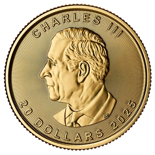 1/2 oz Maple Leaf | plusieurs annees