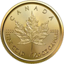 Maple Leaf  Canada 1/20oz | Or 99,9% |