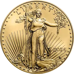 American Eagle 1/4 oz | Or 99,9% |