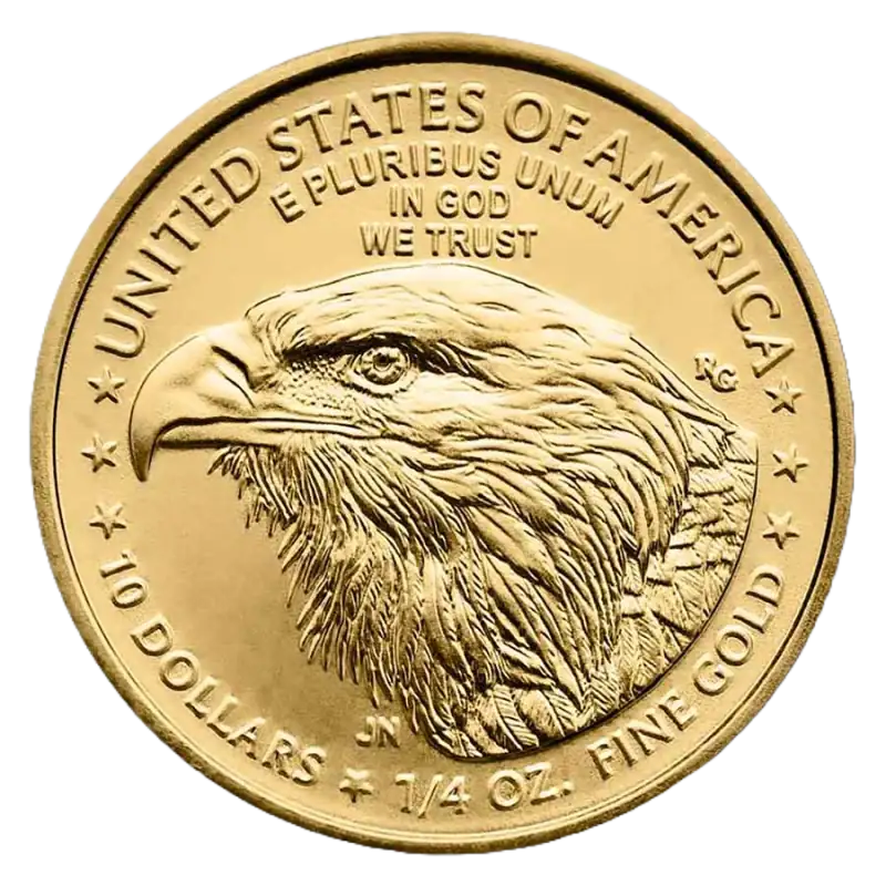 1/4 oz American Eagle | 2026| Or 99,9%