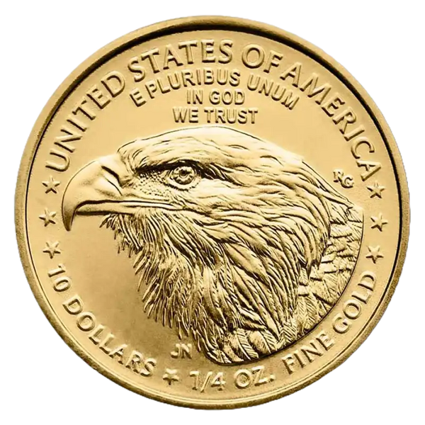 1/4 oz American Eagle | 2026| Or 99,9%