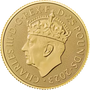 Britannia Couronnement Charles III 2023  1/4oz | Or 99,9% |