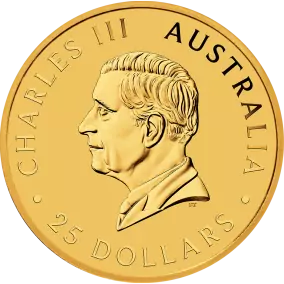 Kangourou Australien 1/4oz | Or 99,9% |