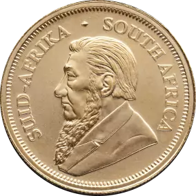 Krugerrand1/4oz | Or  91,6% |
