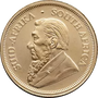 Krugerrand1/4oz | Or  91,6% |