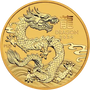 Lunar III Dragon 1/4oz  | Or 99,9%  |