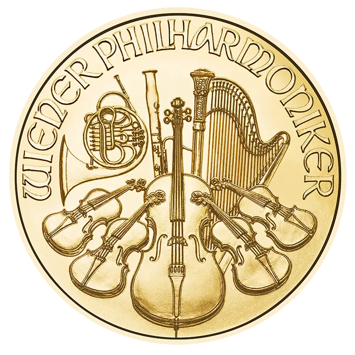 1/4 oz Vienna Philharmonic | 2026
