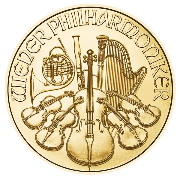 1/4 oz Vienna Philharmonic | 2026
