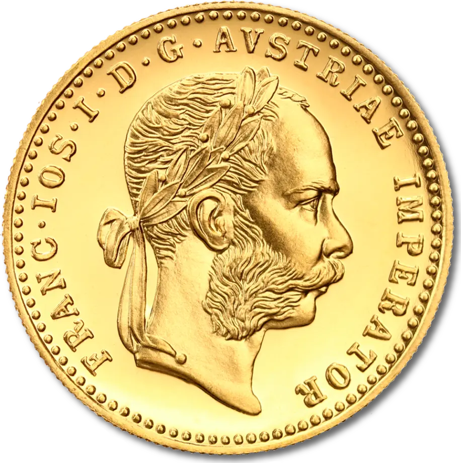 1 Ducat | Plusieurs années | Or 98,6 %