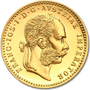 1 Ducat | Plusieurs années | Or 98,6 %