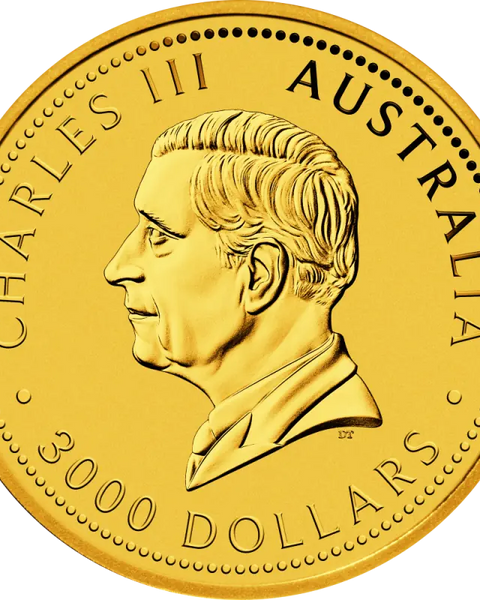 1 Kilo Kangaroo Gold Coin | 2025