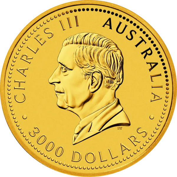 1 Kilo Kangaroo Gold Coin | 2025