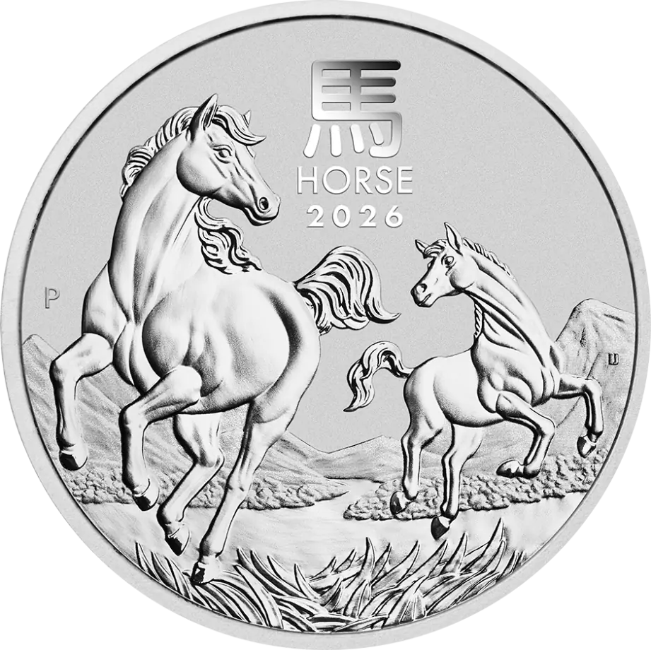 Lunar III Cheval 1000gr