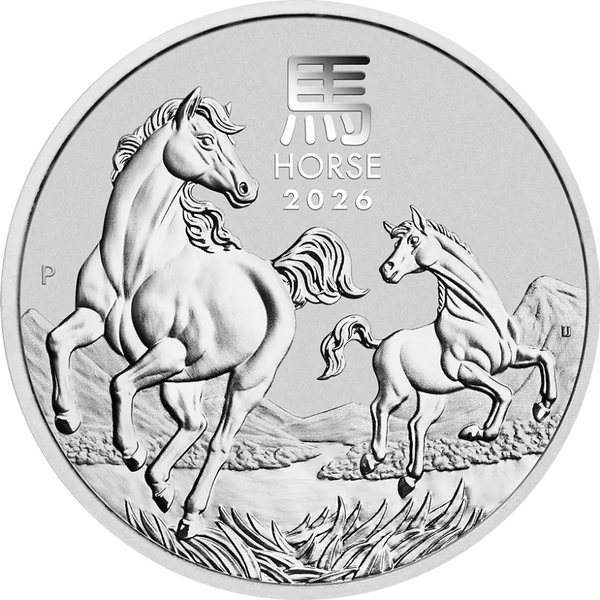 Lunar III Cheval 1000gr