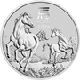 Lunar III Cheval 1000gr