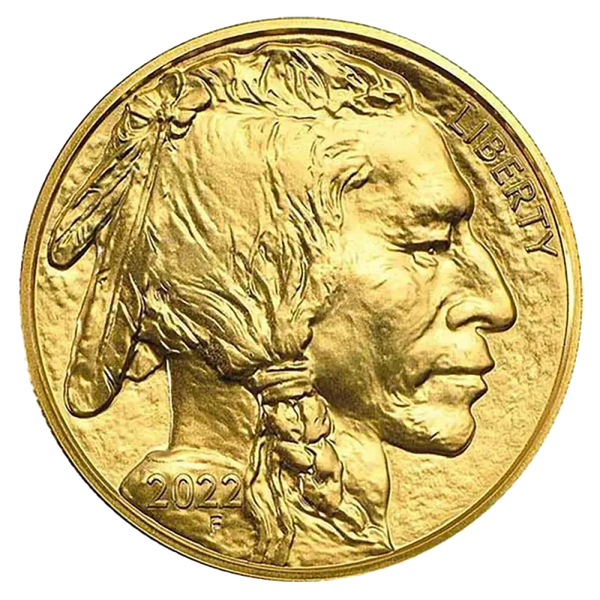 1 oz American Buffalo | 2022| Or 99,9%