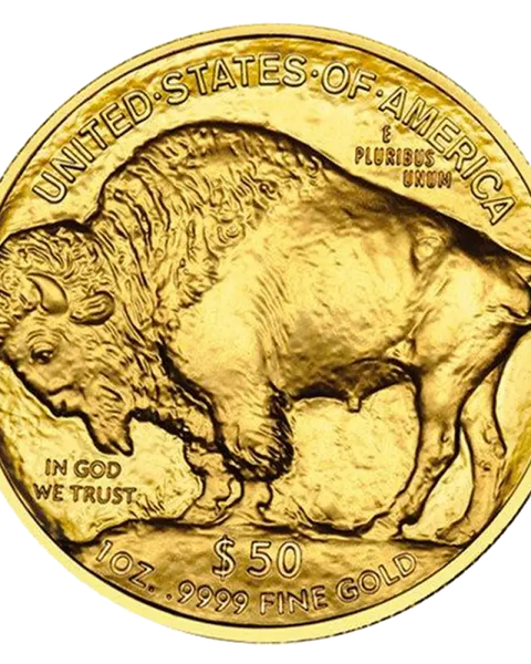 1 oz American Buffalo | 2022| Or 99,9%