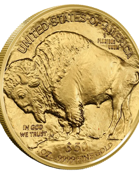 1 oz American Buffalo  | 2026 | Or 99,9%