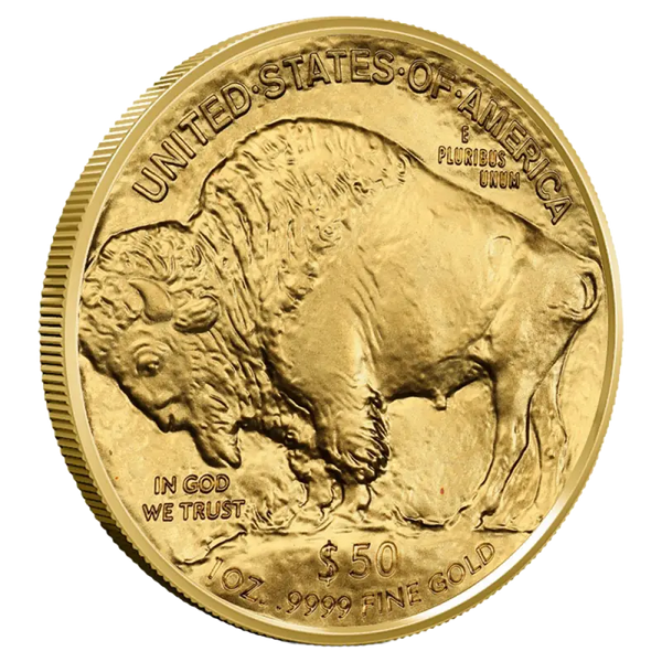1 oz American Buffalo  | 2026 | Or 99,9%