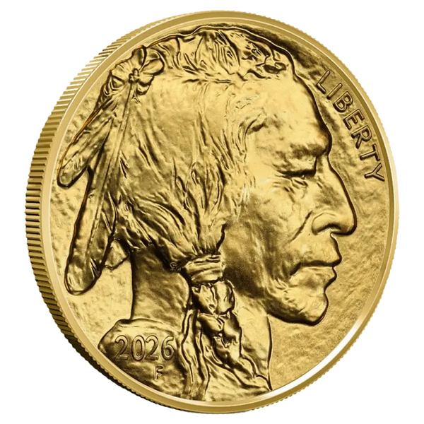 1 oz American Buffalo  | 2026 | Or 99,9%