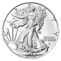 1 oz American Eagle  | 2026 | Argent 99,9%