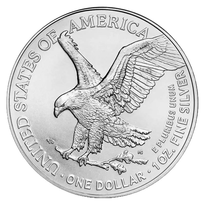 1 oz American Eagle  | 2026 | Argent 99,9%