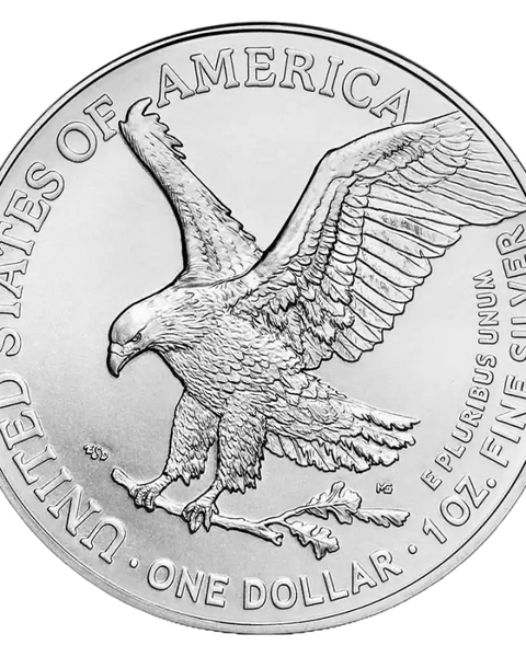 1 oz American Eagle  | 2026 | Argent 99,9%