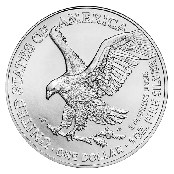 1 oz American Eagle  | 2026 | Argent 99,9%